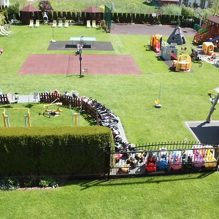 Klif Privat bolig Rowy (Pomerania)