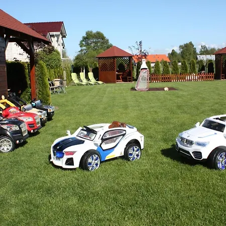 Privat bolig Klif Rowy (Pomerania)