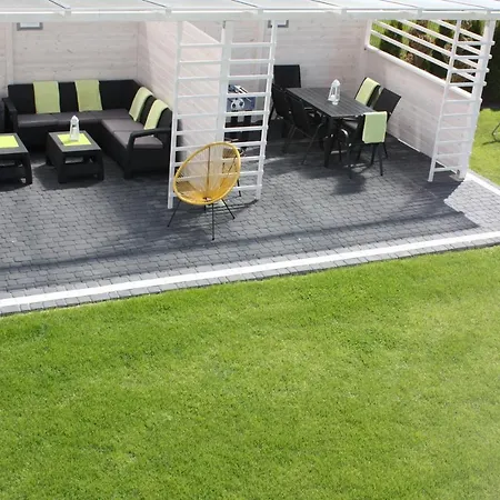 Klif Privatunterkunft Rowy (Pomerania)