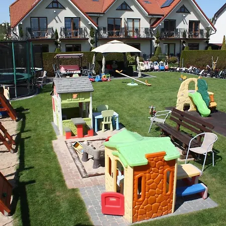 Privatunterkunft Klif *