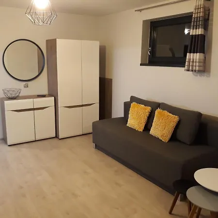 Klif Privatunterkunft Rowy (Pomerania)