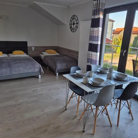 Privat bolig Klif Rowy (Pomerania)