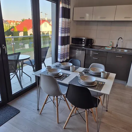 Privat bolig Klif Rowy (Pomerania)