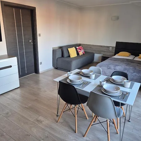 Privatunterkunft Klif *