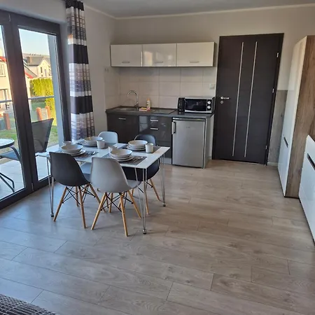 Klif Privatunterkunft Rowy (Pomerania)