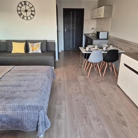 Privatunterkunft Klif