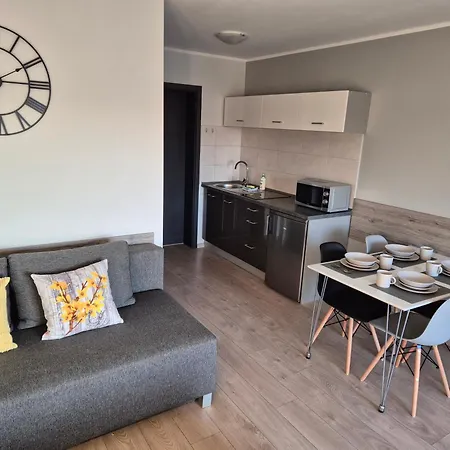 Klif Privatunterkunft *