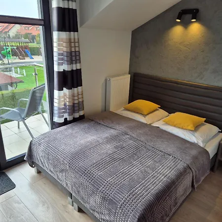 Privatunterkunft Klif