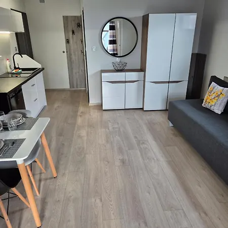 Privat bolig Klif Rowy (Pomerania)