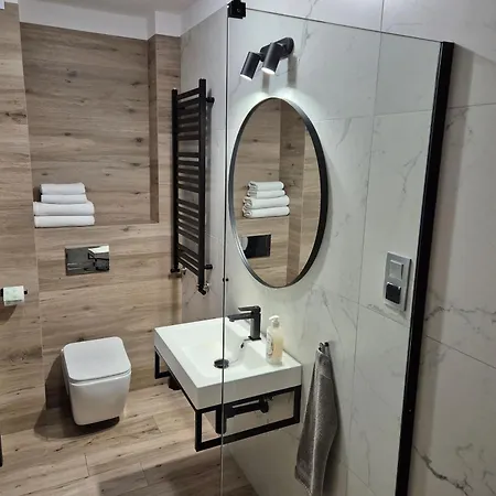 Privatunterkunft Klif *