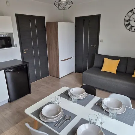 Klif Privat bolig Rowy (Pomerania)