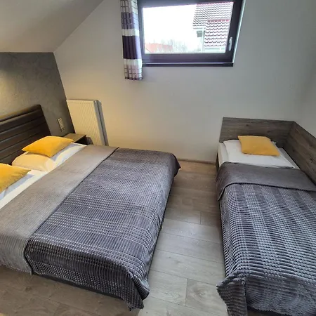 Privatunterkunft Klif *