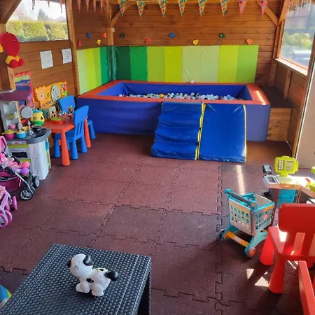 Klif Privatunterkunft Rowy (Pomerania)