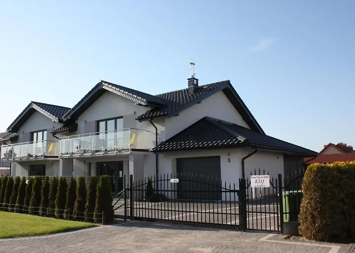 Kwatera prywatna Klif *