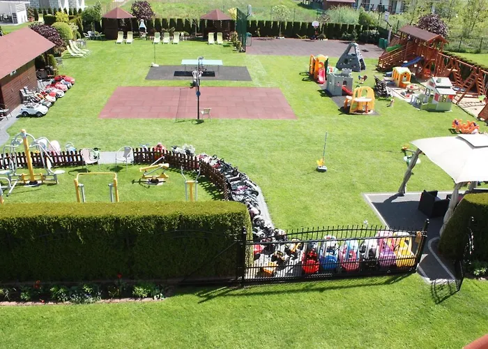 Klif Accommodatie bij particulieren Rowy (Pomerania)