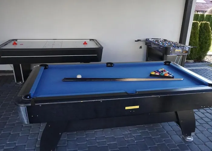 Klif Accommodatie bij particulieren Rowy (Pomerania)