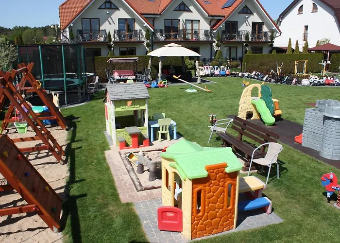 Kwatera prywatna Klif *