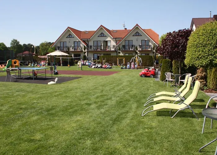 Kwatera prywatna Klif