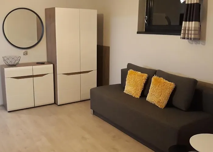 Klif Accommodatie bij particulieren Rowy (Pomerania)