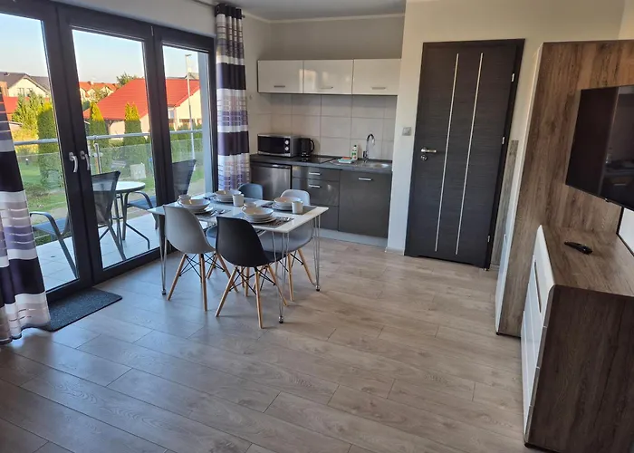 Accommodatie bij particulieren Klif *