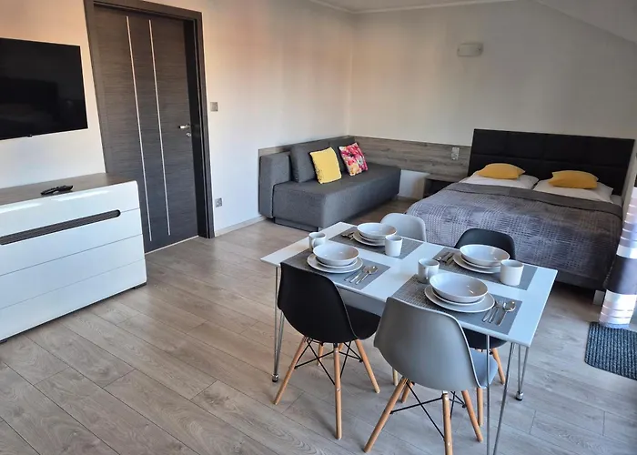 Accommodatie bij particulieren Klif *