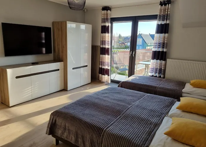 Accommodatie bij particulieren Klif *