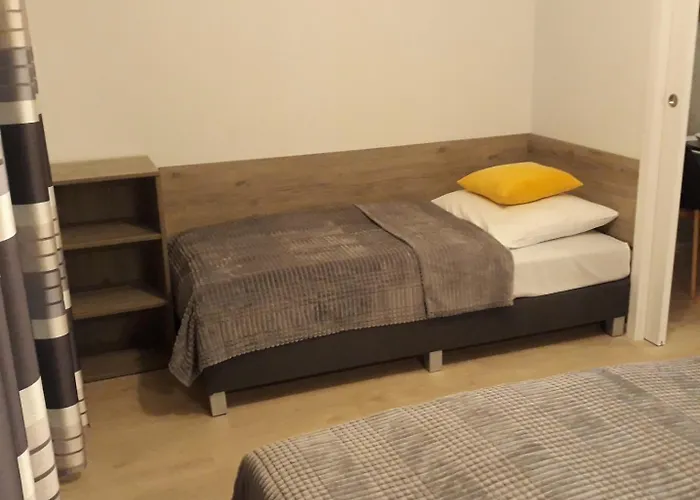 Klif Accommodatie bij particulieren