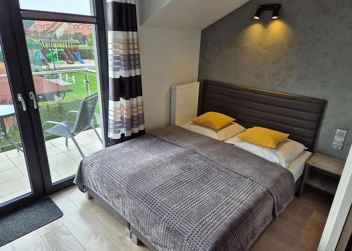 Accommodatie bij particulieren Klif