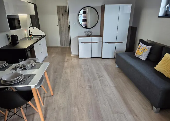 Accommodatie bij particulieren Klif Rowy (Pomerania)