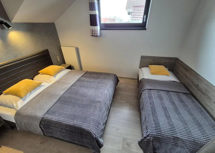 Accommodatie bij particulieren Klif *