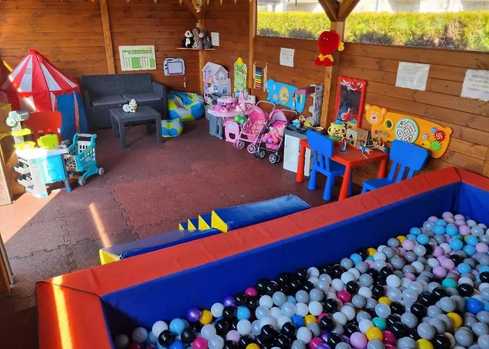 Klif Accommodatie bij particulieren *