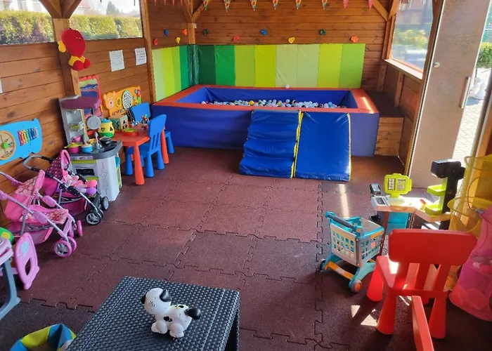 Klif Accommodatie bij particulieren Rowy (Pomerania)